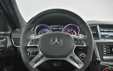 Mercedes-Benz M-Класс AMG, 2013 год, 3 749 000 рублей, 11 фотография