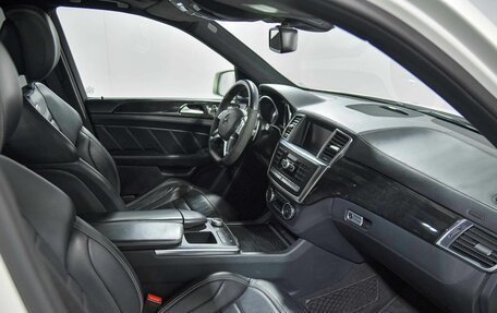 Mercedes-Benz M-Класс AMG, 2013 год, 3 749 000 рублей, 21 фотография