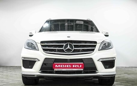 Mercedes-Benz M-Класс AMG, 2013 год, 3 749 000 рублей, 3 фотография