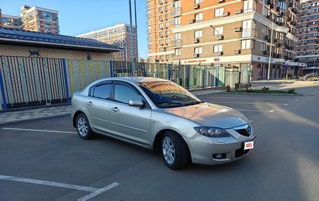 Mazda 3, 2007 год, 735 000 рублей, 2 фотография