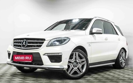 Mercedes-Benz M-Класс AMG, 2013 год, 3 749 000 рублей, 2 фотография