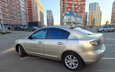 Mazda 3, 2007 год, 735 000 рублей, 12 фотография