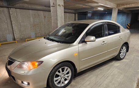 Mazda 3, 2007 год, 735 000 рублей, 10 фотография