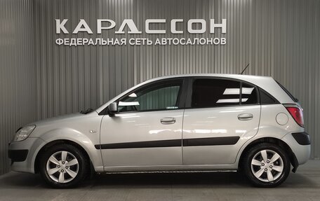 KIA Rio II, 2009 год, 530 000 рублей, 5 фотография