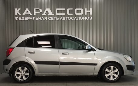 KIA Rio II, 2009 год, 530 000 рублей, 6 фотография