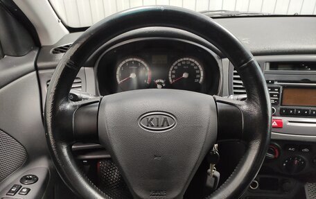 KIA Rio II, 2009 год, 530 000 рублей, 7 фотография