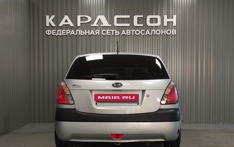 KIA Rio II, 2009 год, 530 000 рублей, 4 фотография