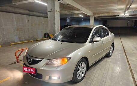 Mazda 3, 2007 год, 735 000 рублей, 4 фотография