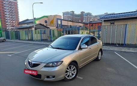 Mazda 3, 2007 год, 735 000 рублей, 6 фотография