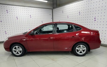 Hyundai Elantra IV, 2008 год, 579 000 рублей, 8 фотография