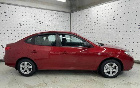 Hyundai Elantra IV, 2008 год, 579 000 рублей, 7 фотография