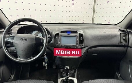 Hyundai Elantra IV, 2008 год, 579 000 рублей, 13 фотография