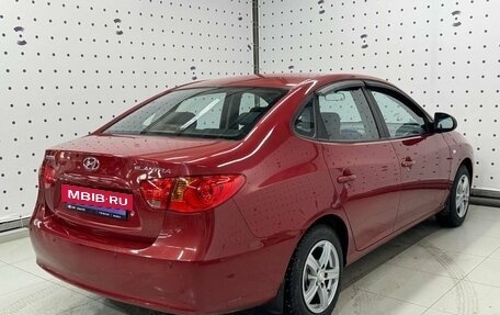 Hyundai Elantra IV, 2008 год, 579 000 рублей, 4 фотография