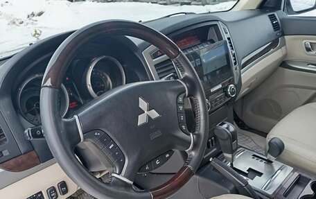 Mitsubishi Pajero IV, 2020 год, 3 600 000 рублей, 6 фотография