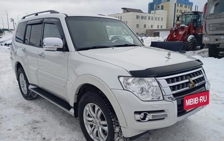 Mitsubishi Pajero IV, 2020 год, 3 600 000 рублей, 2 фотография