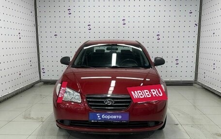 Hyundai Elantra IV, 2008 год, 579 000 рублей, 3 фотография