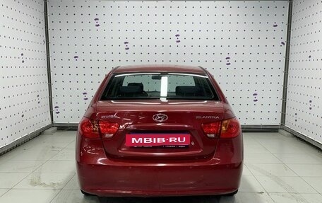 Hyundai Elantra IV, 2008 год, 579 000 рублей, 6 фотография