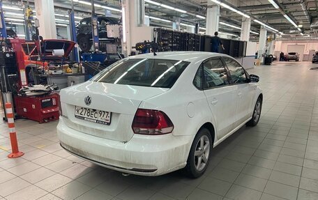 Volkswagen Polo VI (EU Market), 2016 год, 826 000 рублей, 4 фотография