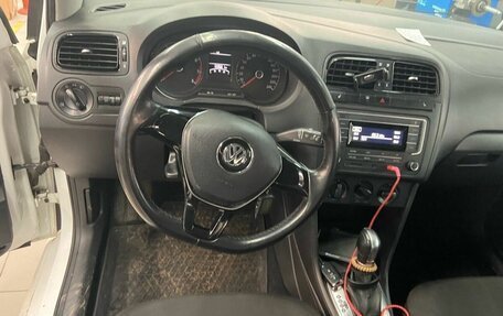 Volkswagen Polo VI (EU Market), 2016 год, 826 000 рублей, 7 фотография