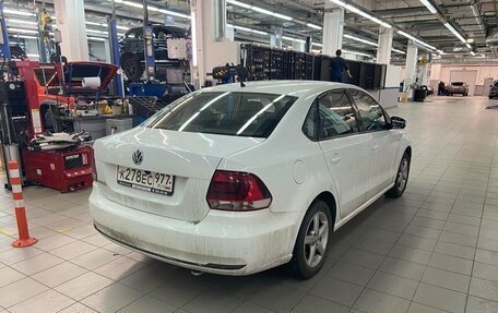 Volkswagen Polo VI (EU Market), 2016 год, 826 000 рублей, 26 фотография