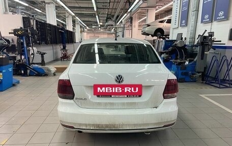 Volkswagen Polo VI (EU Market), 2016 год, 826 000 рублей, 15 фотография