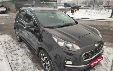 KIA Sportage IV рестайлинг, 2019 год, 2 600 000 рублей, 2 фотография