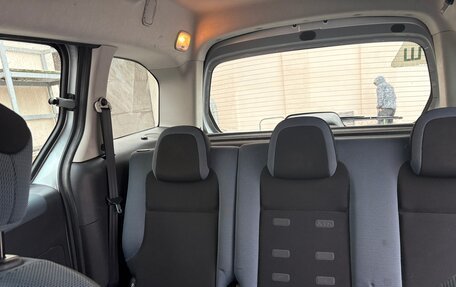 Citroen Berlingo II рестайлинг, 2011 год, 750 000 рублей, 9 фотография