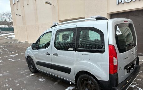 Citroen Berlingo II рестайлинг, 2011 год, 750 000 рублей, 5 фотография