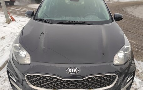 KIA Sportage IV рестайлинг, 2019 год, 2 600 000 рублей, 5 фотография