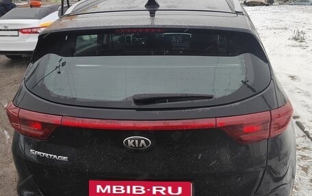 KIA Sportage IV рестайлинг, 2019 год, 2 600 000 рублей, 6 фотография
