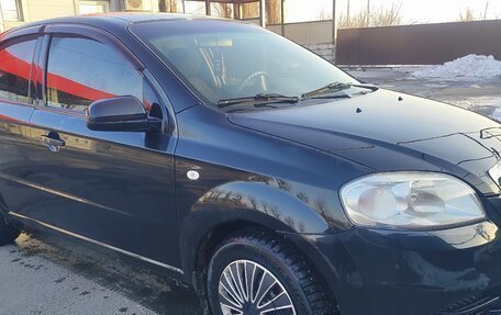 Chevrolet Aveo III, 2011 год, 700 000 рублей, 2 фотография