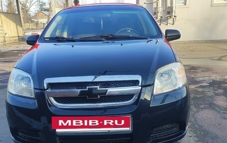 Chevrolet Aveo III, 2011 год, 700 000 рублей, 3 фотография