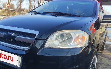 Chevrolet Aveo III, 2011 год, 700 000 рублей, 18 фотография