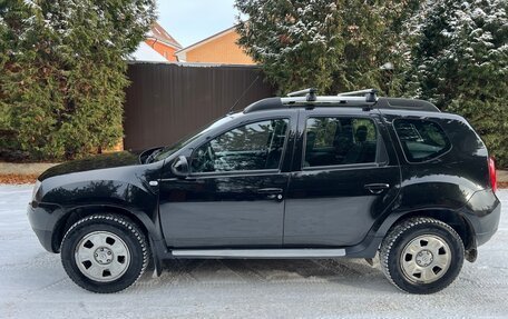 Renault Duster I рестайлинг, 2014 год, 930 000 рублей, 2 фотография