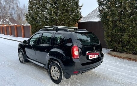 Renault Duster I рестайлинг, 2014 год, 930 000 рублей, 3 фотография