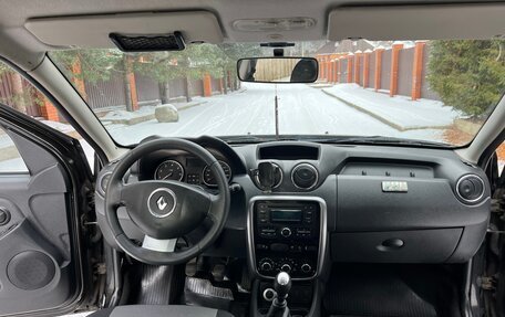 Renault Duster I рестайлинг, 2014 год, 930 000 рублей, 12 фотография