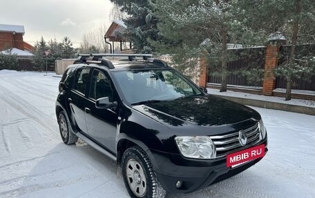 Renault Duster I рестайлинг, 2014 год, 930 000 рублей, 7 фотография