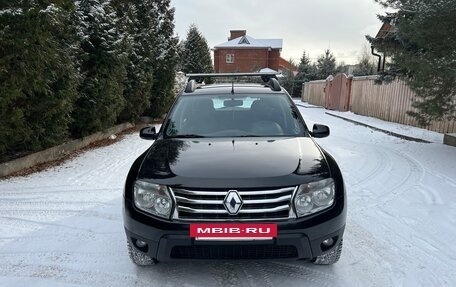 Renault Duster I рестайлинг, 2014 год, 930 000 рублей, 8 фотография