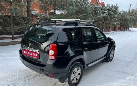 Renault Duster I рестайлинг, 2014 год, 930 000 рублей, 5 фотография