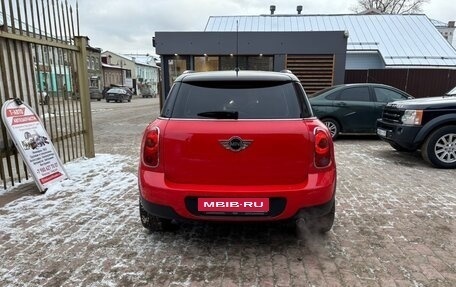 MINI Countryman I (R60), 2011 год, 1 090 000 рублей, 5 фотография