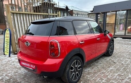 MINI Countryman I (R60), 2011 год, 1 090 000 рублей, 4 фотография