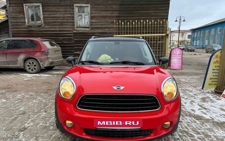 MINI Countryman I (R60), 2011 год, 1 090 000 рублей, 2 фотография