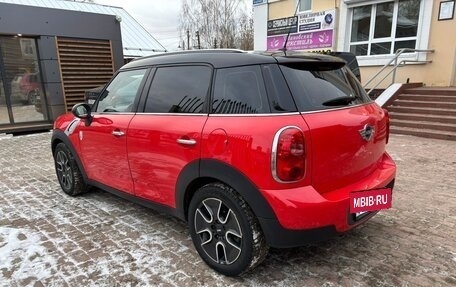 MINI Countryman I (R60), 2011 год, 1 090 000 рублей, 6 фотография