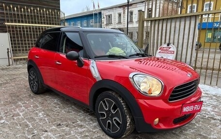 MINI Countryman I (R60), 2011 год, 1 090 000 рублей, 3 фотография