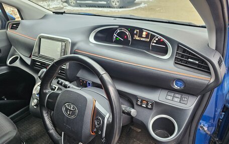 Toyota Sienta II, 2019 год, 1 900 000 рублей, 7 фотография