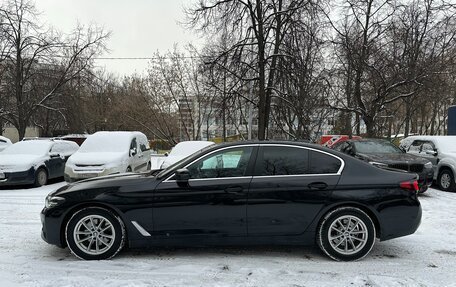 BMW 5 серия, 2020 год, 4 100 000 рублей, 2 фотография