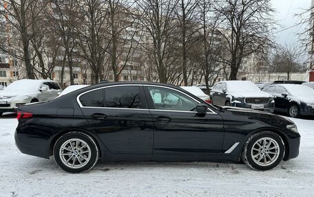 BMW 5 серия, 2020 год, 4 100 000 рублей, 6 фотография