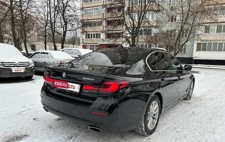 BMW 5 серия, 2020 год, 4 100 000 рублей, 7 фотография