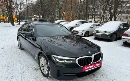 BMW 5 серия, 2020 год, 4 100 000 рублей, 5 фотография