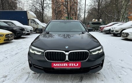 BMW 5 серия, 2020 год, 4 100 000 рублей, 4 фотография